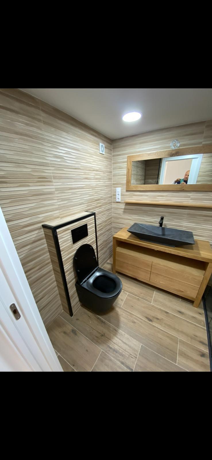 Baño en Roses
